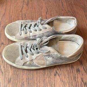 Designer Philippe Model sneakers